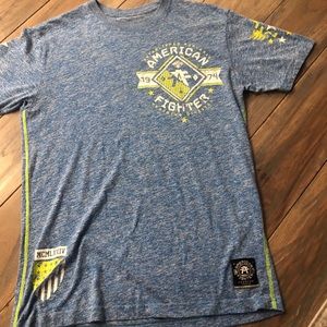 American Fighter Tee
